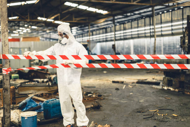 Affordable Unattended Death Cleanup solutions in Robertson, WY